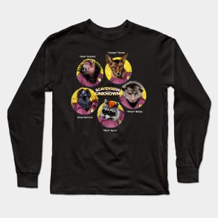 Scavengers of the Unknown! 4 Long Sleeve T-Shirt